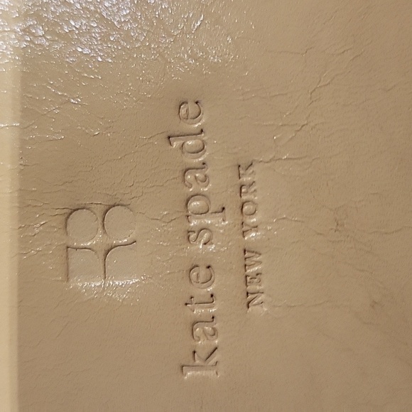 KATE SPADE VINTAGE Colorblock Leather Handbag - Picture 3 of 9